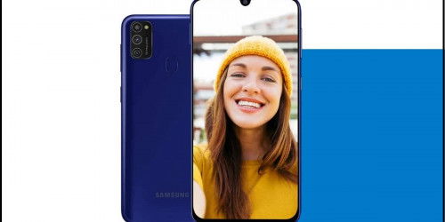 Galaxy M21 ra mắt tại Việt Nam: Điện thoại pin khủng 6000mAh, màn hình sAMOLED, giá chỉ từ 5,4 triệu đồng