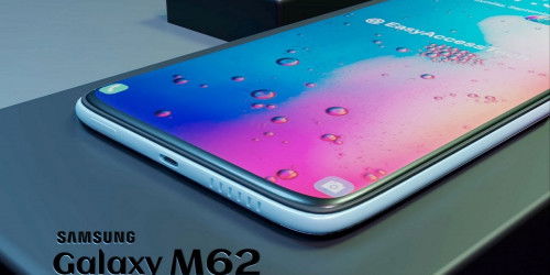 Galaxy M62 5G sẽ là một phiên bản khác biệt hoàn toàn so với phiên bản 4G