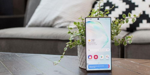 Galaxy Note 10 Lite có thể sẽ có cụm camera vuông như iPhone 11