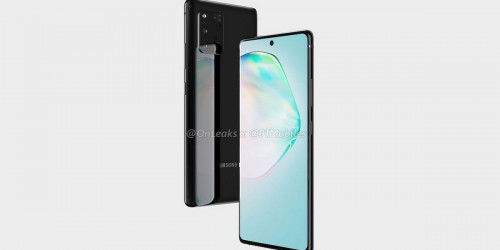 Galaxy S10 Lite sẽ được trang bị công nghệ chống rung quang học mới