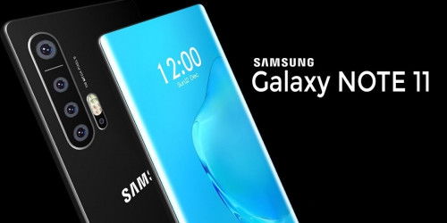 Galaxy Note 11 sẽ đặt chuẩn công nghệ mới - một số tin đồn đã xác nhận