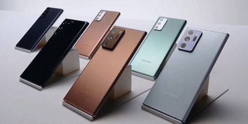 Một số lỗi thường xuất hiện trên dòng Galaxy Note 20 và cách để khắc phục chúng