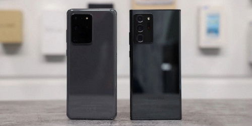 So Sánh Galaxy S20 Ultra và Galaxy Note 20 Ultra - Cùng là flagship nhưng đâu mới là con cưng của Samsung ?