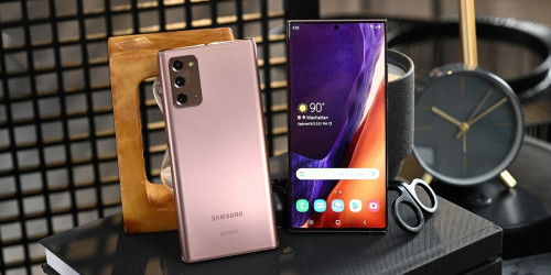 Galaxy Note 20 Ultra và Galaxy Note 20 chính thức ra mắt - khác biệt rõ ràng giữa 2 phiên bản cao cấp và tiêu chuẩn