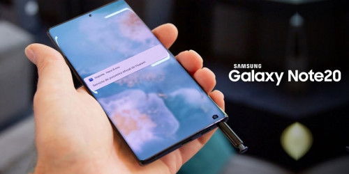 Galaxy Note 20 sẽ không được trang bị màn hình tần số quét 120Hz mà chỉ Galaxy Note 20 Plus mới có