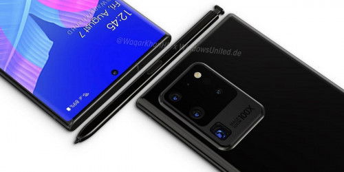 Galaxy Note 20 Plus lộ thông số pin trên trang 3C - Kích thước máy tăng nhưng dung lượng pin lại giảm