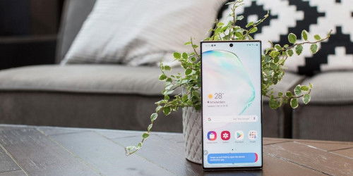 Galaxy S10 Lite/ Note 10 Lite - cải thiện doanh số hay đáp trả Apple ?