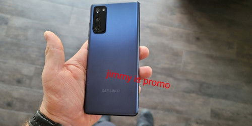 Galaxy S20 Fan Edition rò rỉ video trên tay chi tiết ngay cả khi máy chưa trình làng