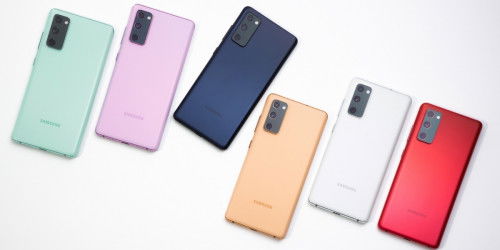 Samsung giải thích ý tưởng để thiết kế Galaxy S20 Fan Edition