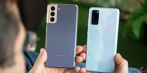 So sánh Galaxy S21 hay là Galaxy S20 đáng mua hơn trong năm 2021