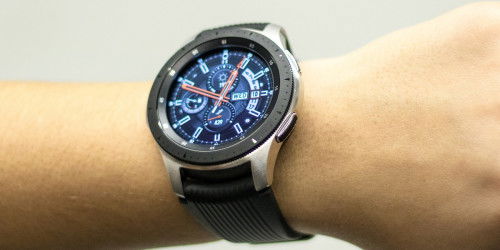 Galaxy Watch 2 lộ một số thông tin cho thấy Samsung vẫn sẽ giữ lại chi tiết vòng Benzen xoay vật lý