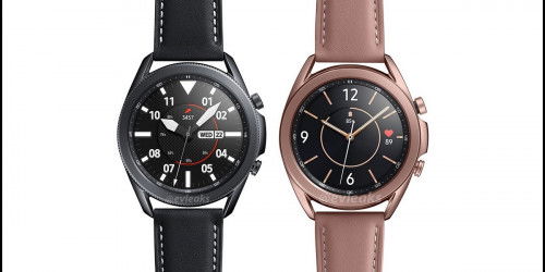 Thông tin đáng chú ý về Galaxy Watch 3: Nhiều phiên bản dây đeo, các ứng dụng được làm mới và ngày ra mắt cũng đã bị tiết lộ