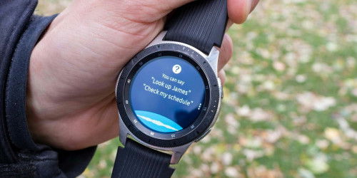 Galaxy Watch 3 lộ thông tin về kích thước chính xác, kích thước màn hình và dung lượng pin