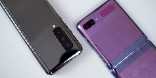 Galaxy Z Flip hay là Galaxy Fold sẽ đáng lựa chọn hơn cho bạn ?