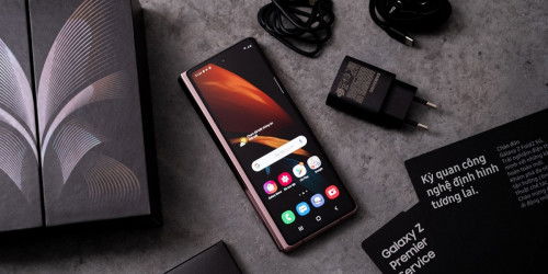 Galaxy Z Fold 2 cháy hàng tại thị trường Việt Nam, Samsung đang chuẩn bị một lô hàng mới