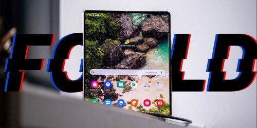 Galaxy Z Fold 3 sẽ được ra mắt vào tháng 5 năm nay