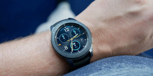 Galaxy Watch 3 hé lộ hình ảnh thực tế kèm theo xác nhận chuẩn Bluetooth 5.0