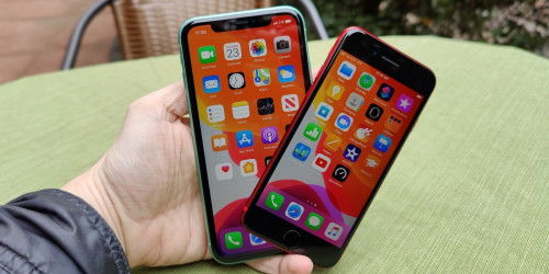 iPhone 11 và iPhone SE là 2 mẫu smartphone bán chạy nhất thế giới 2020, có nên mua ở thời điểm hiện tại?