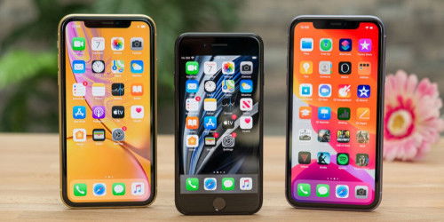 iPhone 11, iPhone Xr và iPhone SE 2020 không có củ sạc và tai nghe theo hộp