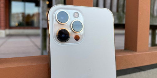 Sensor Shift trên iPhone 12 Pro Max có gì tốt hơn cơ chế chống rung quang học bình thường ?
