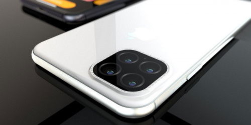 iPhone 12 Pro sẽ được trang bị cụm camera 3D mới ở mặt sau