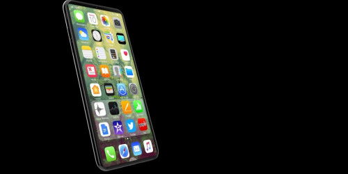 iPhone 2020 đang được thử nghiệm 1 số cụm Face ID và ăng ten mới