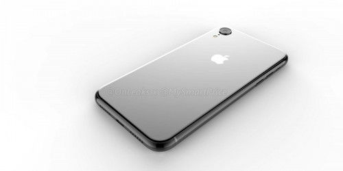 iPhone SE 2, hay còn gọi là iPhone 9 đã lộ ảnh render