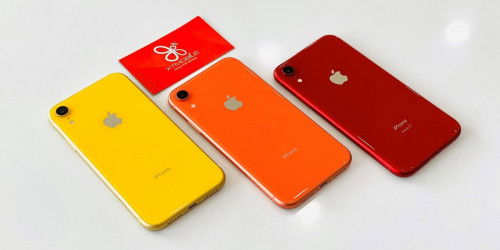 iPhone XR là mẫu smartphone mất giá ít nhất từ thời điểm ra mắt đến hiện tại