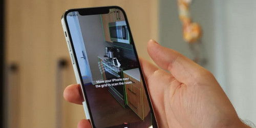 Cảm biến LiDAR trên iPhone 12 Pro là gì? Những ứng dụng tương thích với LiDAR