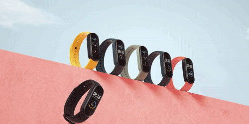 Mi Band 6 sẽ hỗ trợ hoàn toàn ứng dụng nhắn tin Whatsapp và Telegram