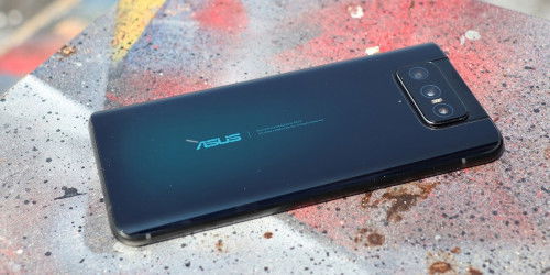 Asus Zenfone 7 bị tháo tung cho người dùng chiêm ngưỡng cơ cấu camera lật trong máy