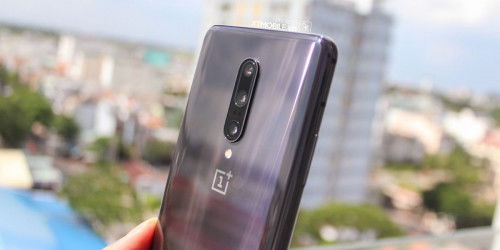 Bản vẽ thiết kế OnePlus 7T bất ngờ rò rỉ với cụm camera tròn