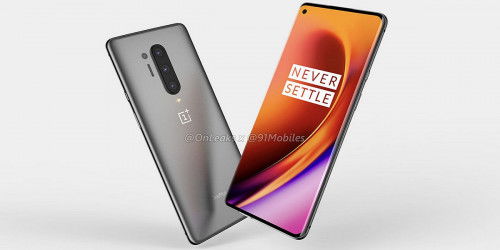 OnePlus 8 Pro lộ diện thông số, thú vị nhất là băng tần 5G của máy