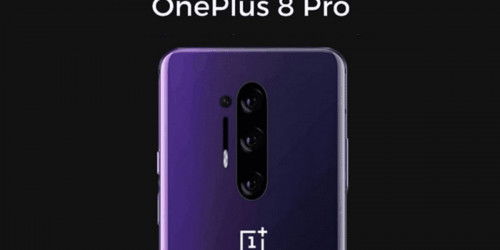 OnePlus 8 Pro lộ hình ảnh báo chí chính thức trước ngày ra mắt 2 tuần với màu xanh độc quyền