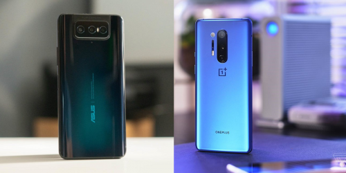 So sánh Zenfone 7 Pro và OnePlus 8 Pro - Liệu cụm camera lật có đủ để đánh bại Flagship killer không ?