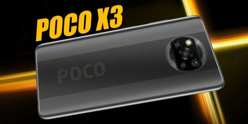 Poco X3 bất ngờ lộ diện toàn bộ video trên tay và cả mức giá trên cửa hàng online