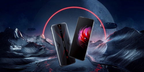 Nubia Red Magic 5G phiên bản trong suốt đã chính thức được ZTE ra mắt tại Trung Quốc