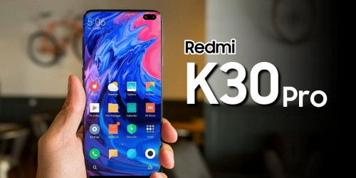 Redmi K30 Pro 5G sẽ được trang bị viên pin 4.700mAh, hỗ trợ sạc nhanh 33W