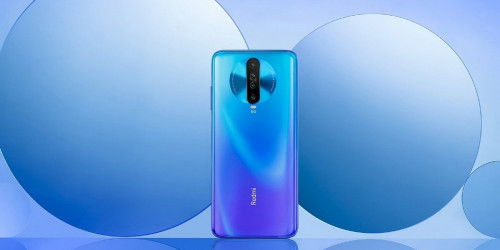 Redmi K30 ra mắt với 2 phiên bản 4G/5G và cụm camera độc đáo