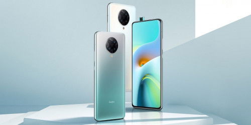 Redmi K30 Ultra ra mắt: Dimensity 1000+, pin 4500mAh và màn hình không khuyết điểm có tần số quét 120Hz