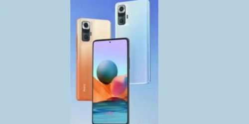 Lộ diện Video trên tay Xiaomi Redmi Note 10 tuy dùng màn hình AMOLED nhưng vẫn không có vân tay trong màn hình