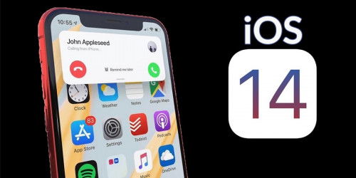 Rò rỉ hình ảnh đa nhiệm IOS 14 mới nhất trên iPhone 11 Pro Max