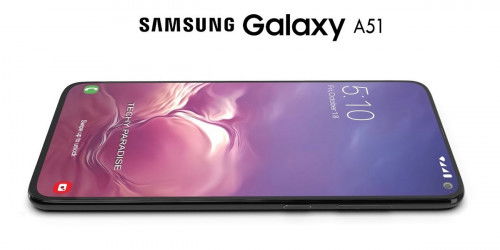 Samsung bỏ qua Galaxy M50 mà sản xuất Galaxy M51 tại Ấn Độ luôn