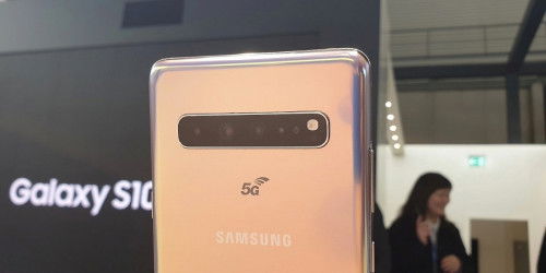 Samsung hé lộ một thiết bị 5G bí ẩn với mã hiệu chưa từng có tiền lệ