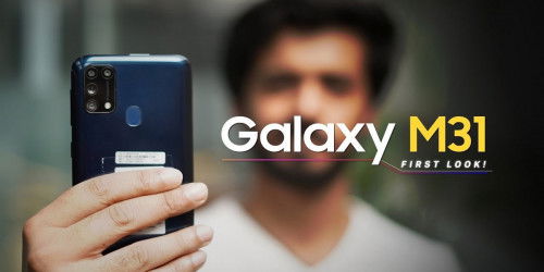 Samsung sẽ tổ chức sự kiện ra mắt Galaxy M31 vào ngày 25/2 sắp tới