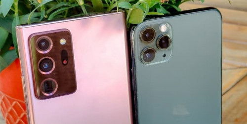 So sánh camera Galaxy Note 20 Ultra và iPhone 11 Pro Max cảm biến 108MP vượt trội nhiều so với thuật toán của Apple ?