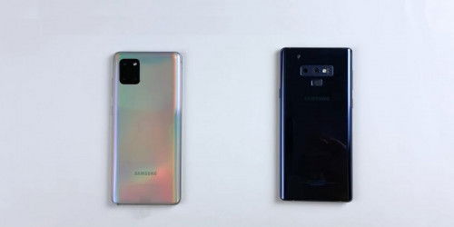 So sánh Galaxy Note 10 Lite và Galaxy Note 9 - Galaxy Note tầm trung hay là Galaxy Note cao cấp đời cũ đáng giá hơn ?