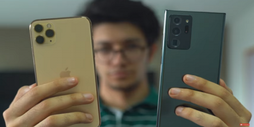 So sánh Galaxy Note 20 Ultra và iPhone 11 Pro Max: Đâu là chiếc flagship đáng giá nhất ?