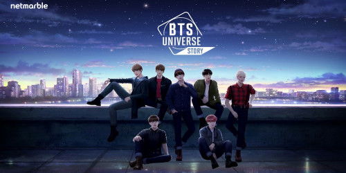 Tải ngay BTS Universe Story: Game nhập vai ARMY không thể bỏ qua, thử làm quản lý cho nhóm nhạc đình đám nhất K-Pop