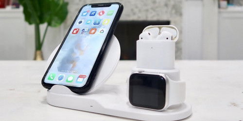 Tai nghe không dây Airpods đã đạt doanh số vượt iPod thời đỉnh cao